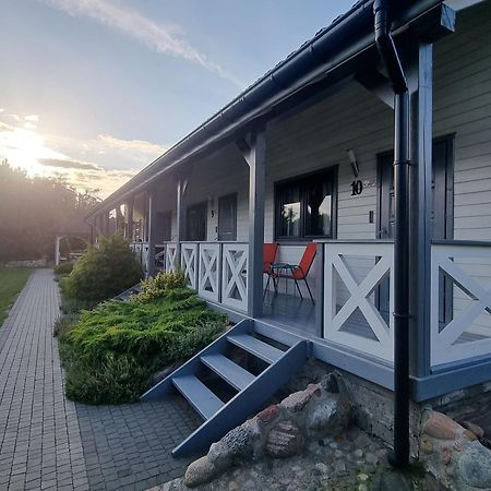 Villa Nadmorz Sztutowo Exterior foto