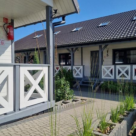 Villa Nadmorz Sztutowo Exterior foto