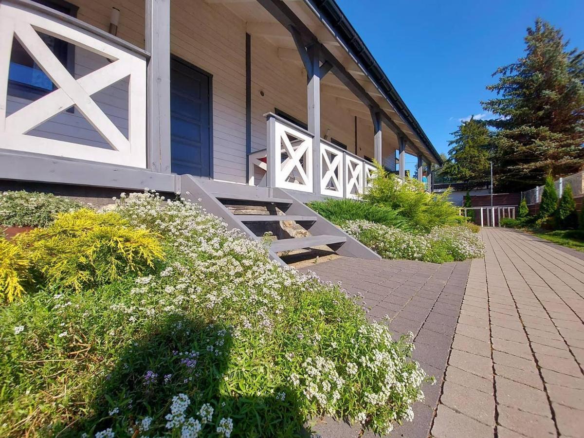 Villa Nadmorz Sztutowo Exterior foto