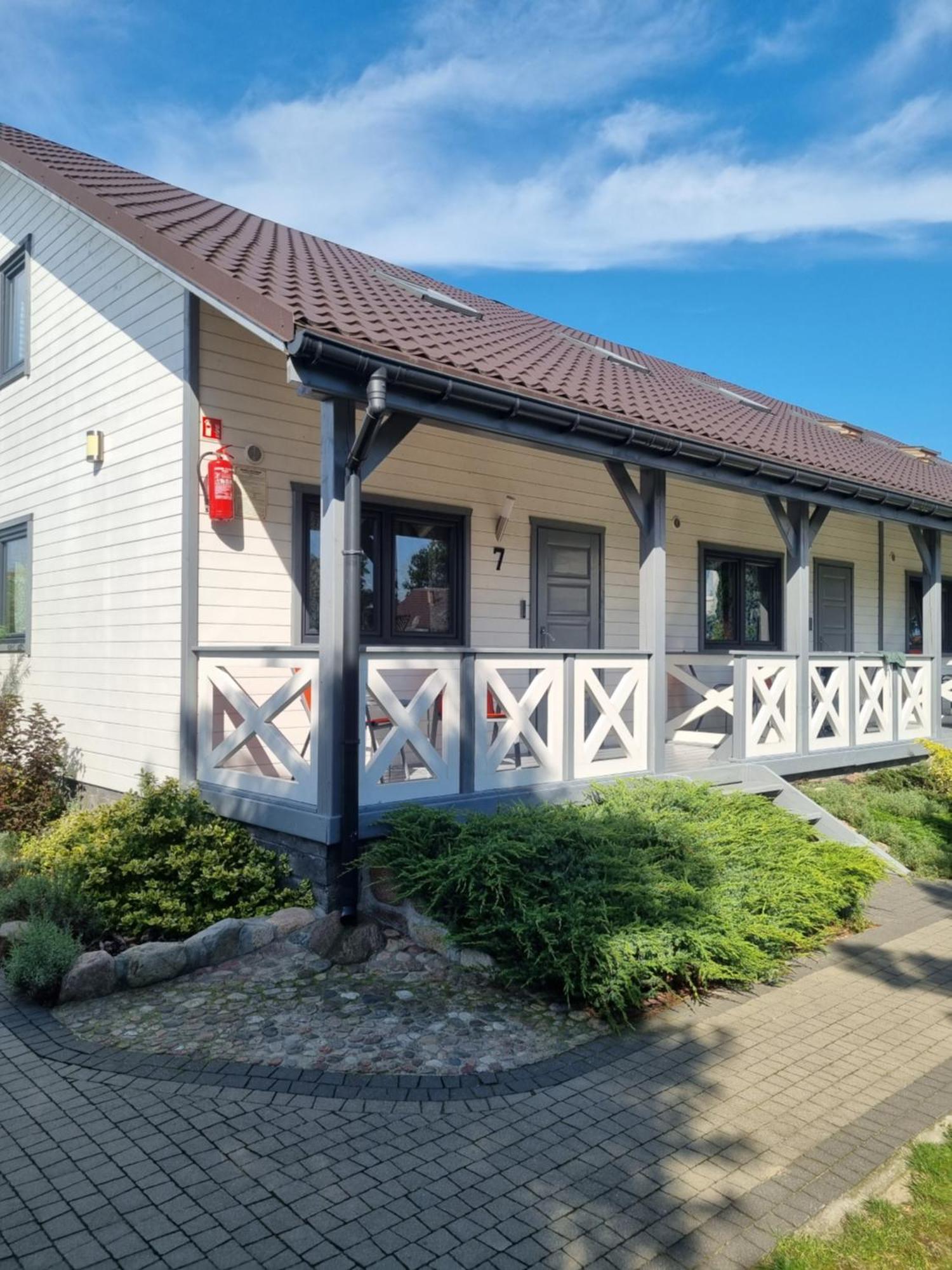 Villa Nadmorz Sztutowo Exterior foto
