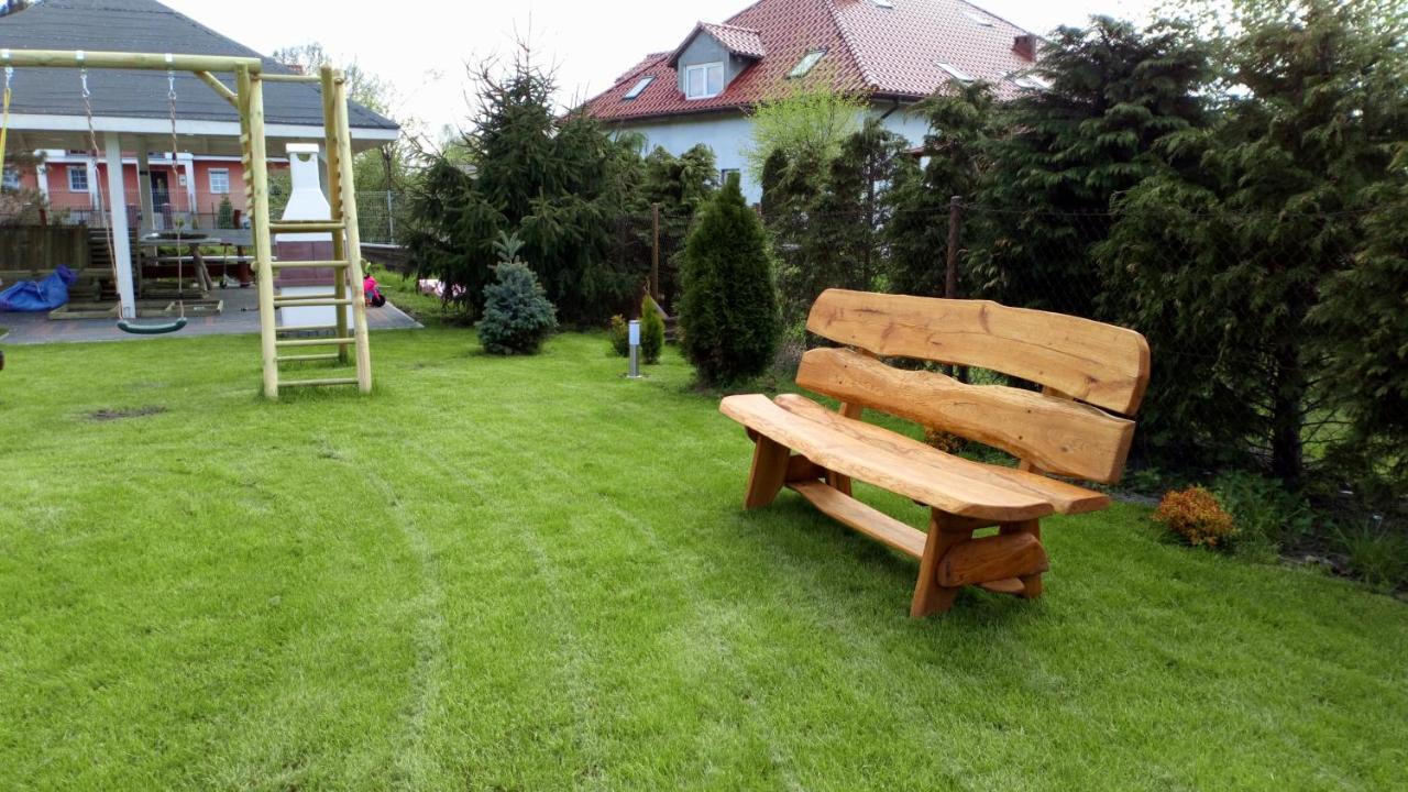 Villa Nadmorz Sztutowo Exterior foto